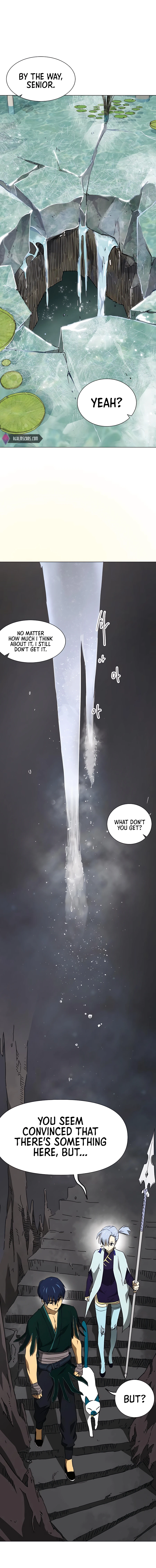 Infinite Level Up in Murim Chapter 166 - page 2