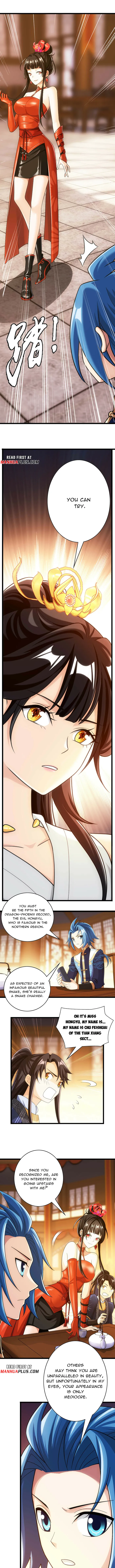 The Great Ruler Chapter 431 - page 3