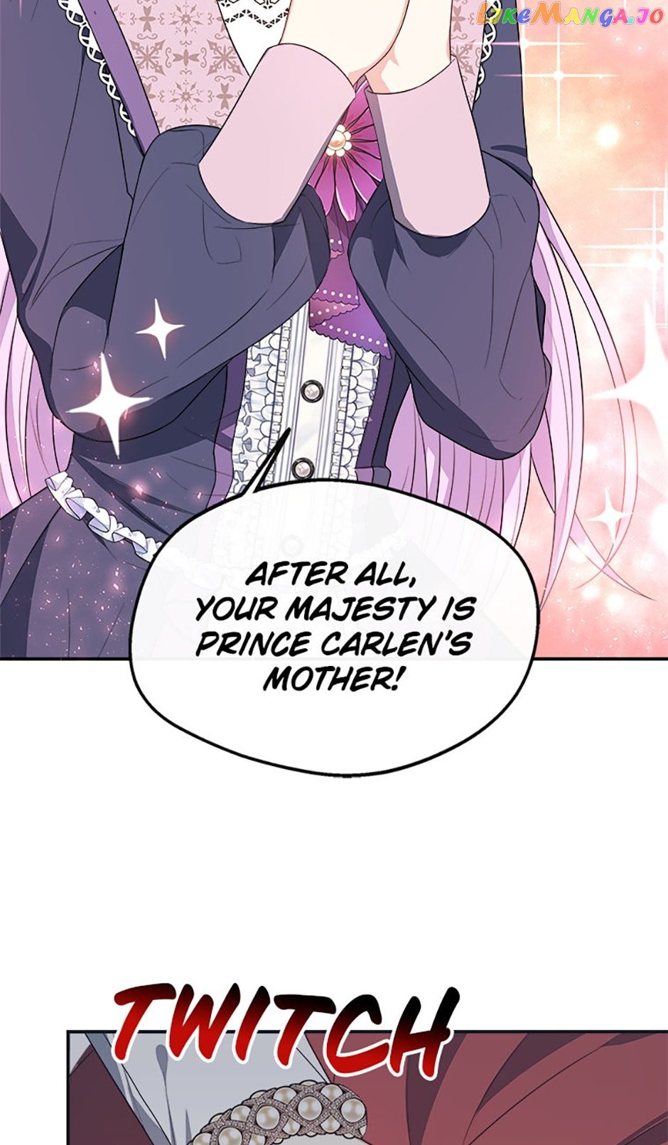 My Prince's Healing Touch chapter 22 - page 82