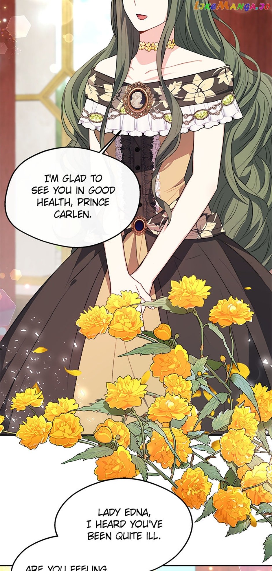 My Prince's Healing Touch chapter 23 - page 66