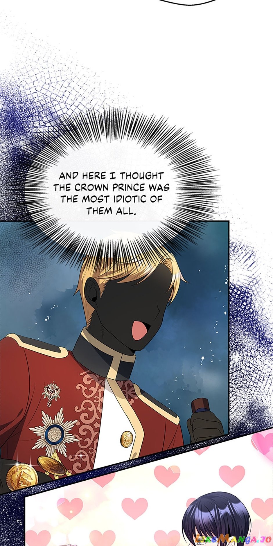 My Prince's Healing Touch chapter 25 - page 29