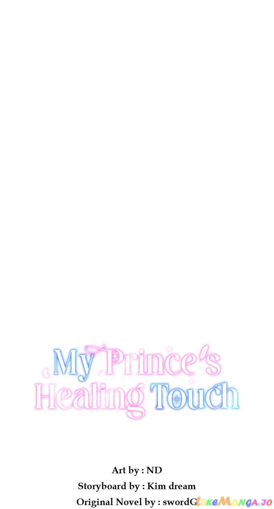 My Prince's Healing Touch chapter 26 - page 10