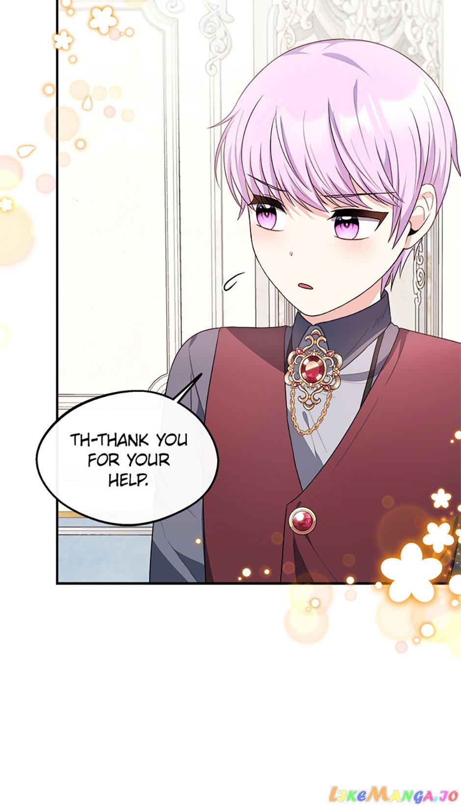 My Prince's Healing Touch chapter 29 - page 46