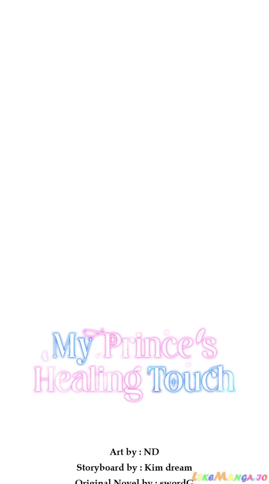 My Prince's Healing Touch chapter 30 - page 14