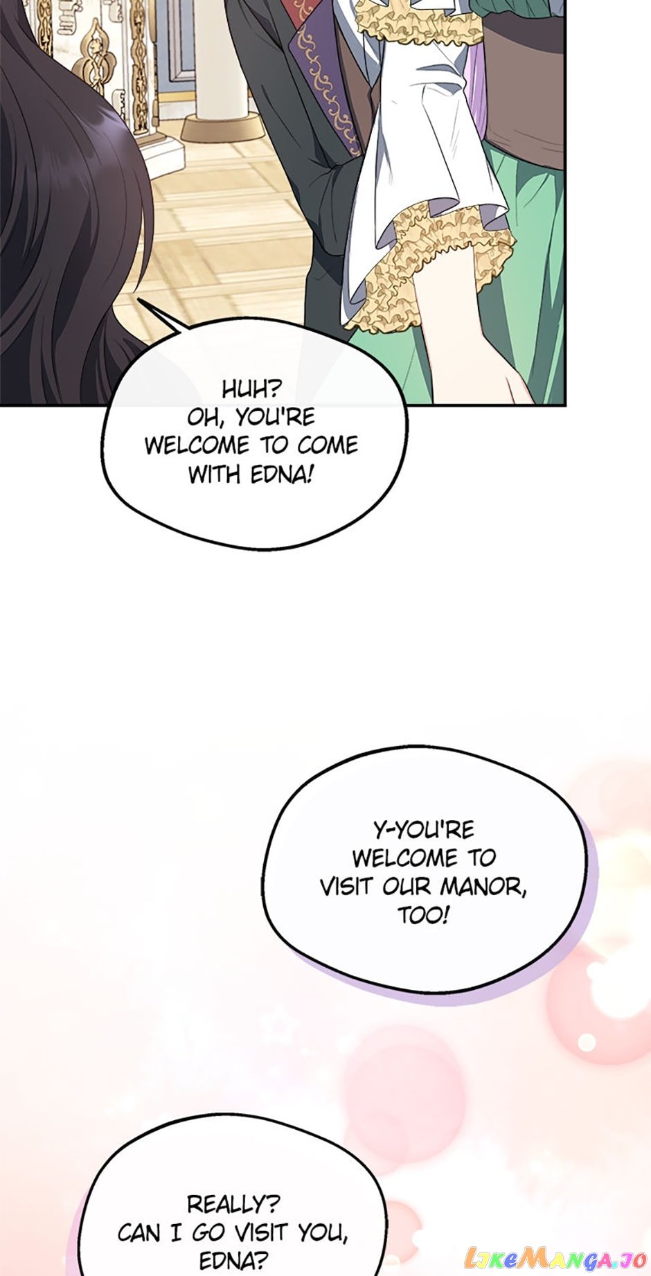 My Prince's Healing Touch chapter 30 - page 3