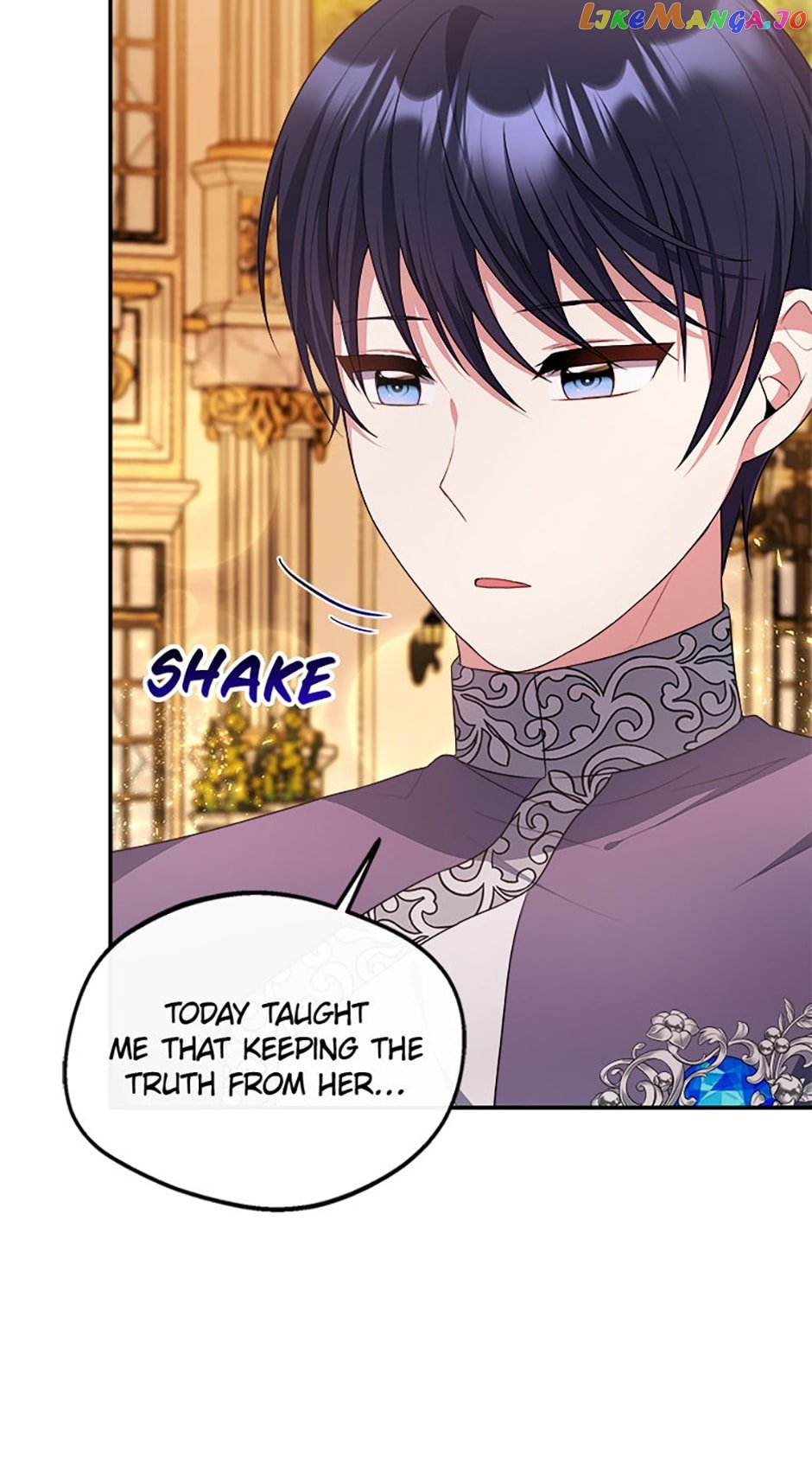 My Prince's Healing Touch chapter 38 - page 11