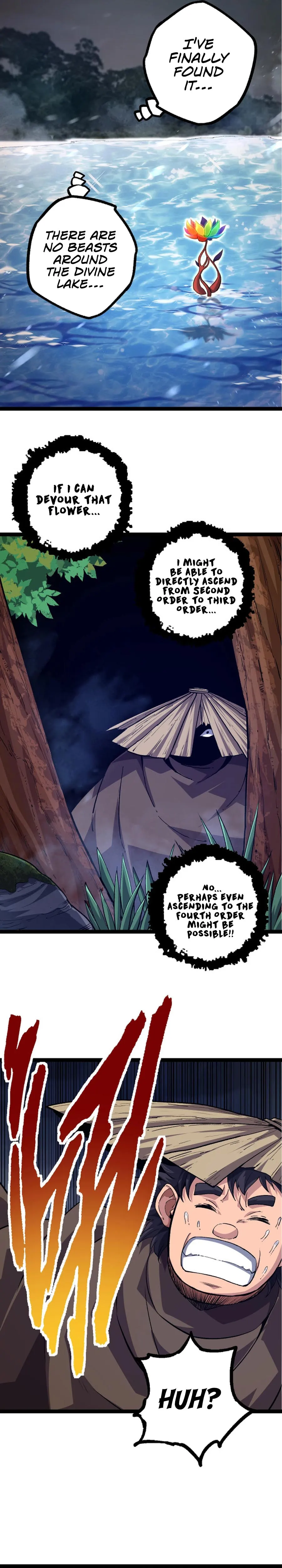 Evolution Begins With A Big Tree Chapter 100 - page 18