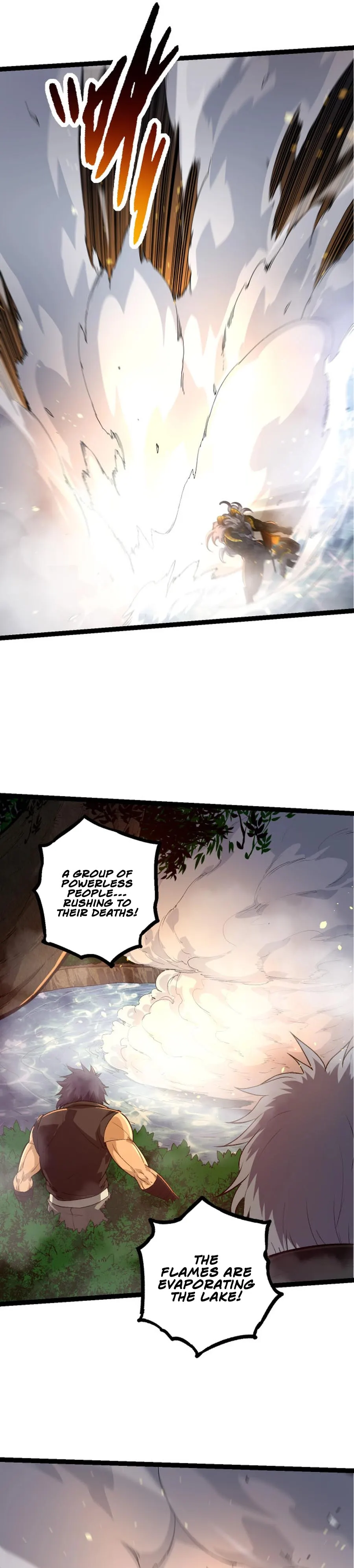 Evolution Begins With A Big Tree Chapter 102 - page 14