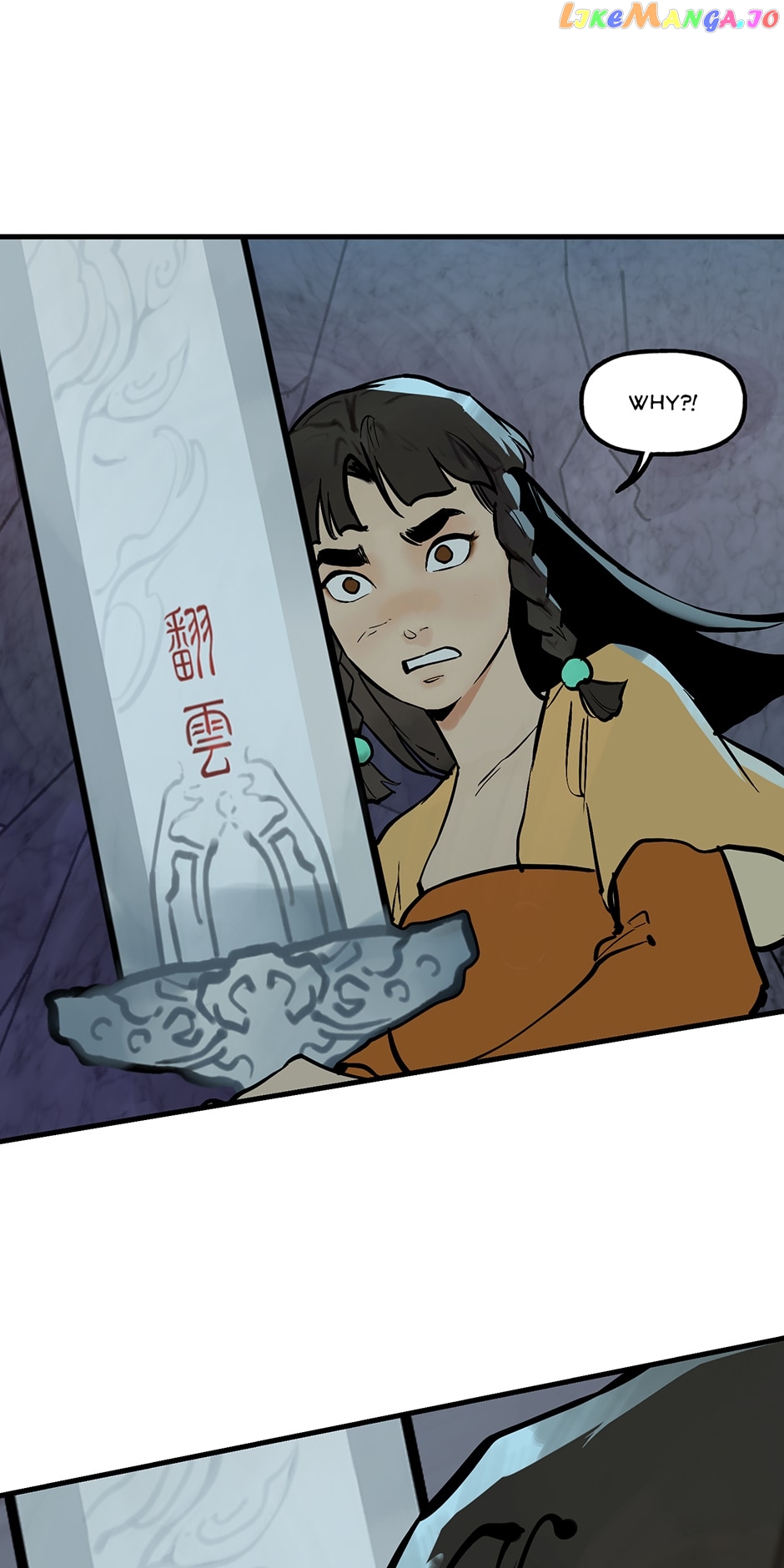 Daughter of a Thousand Faces Chapter 38 - page 13