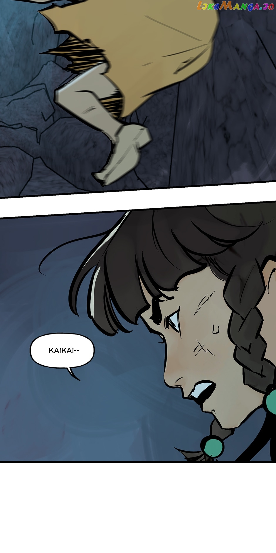 Daughter of a Thousand Faces Chapter 38 - page 3