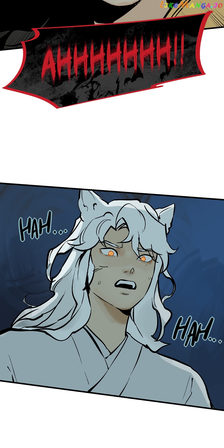 Daughter of a Thousand Faces Chapter 38 - page 30