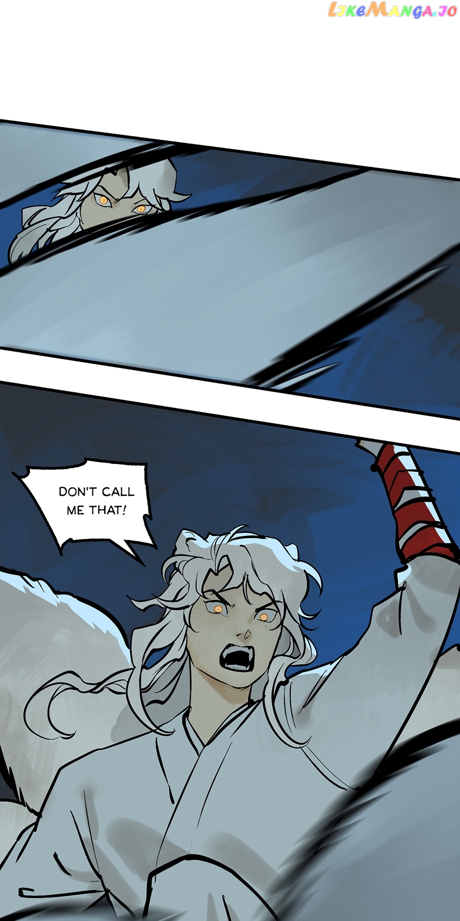 Daughter of a Thousand Faces Chapter 38 - page 4