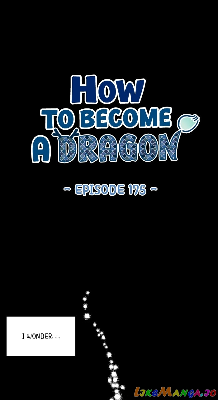 How to Become a Dragon Chapter 175 - page 1