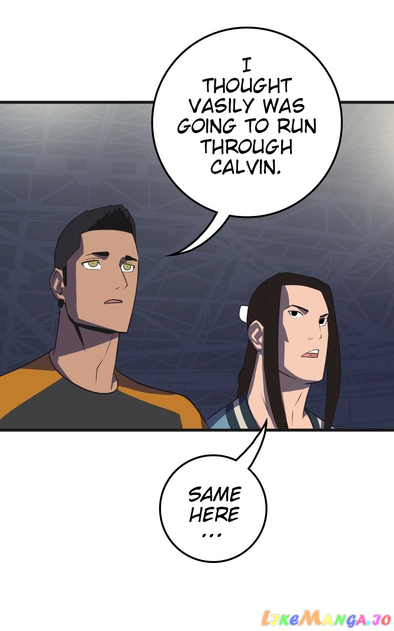 The Tomato Can Chapter 30 - page 106