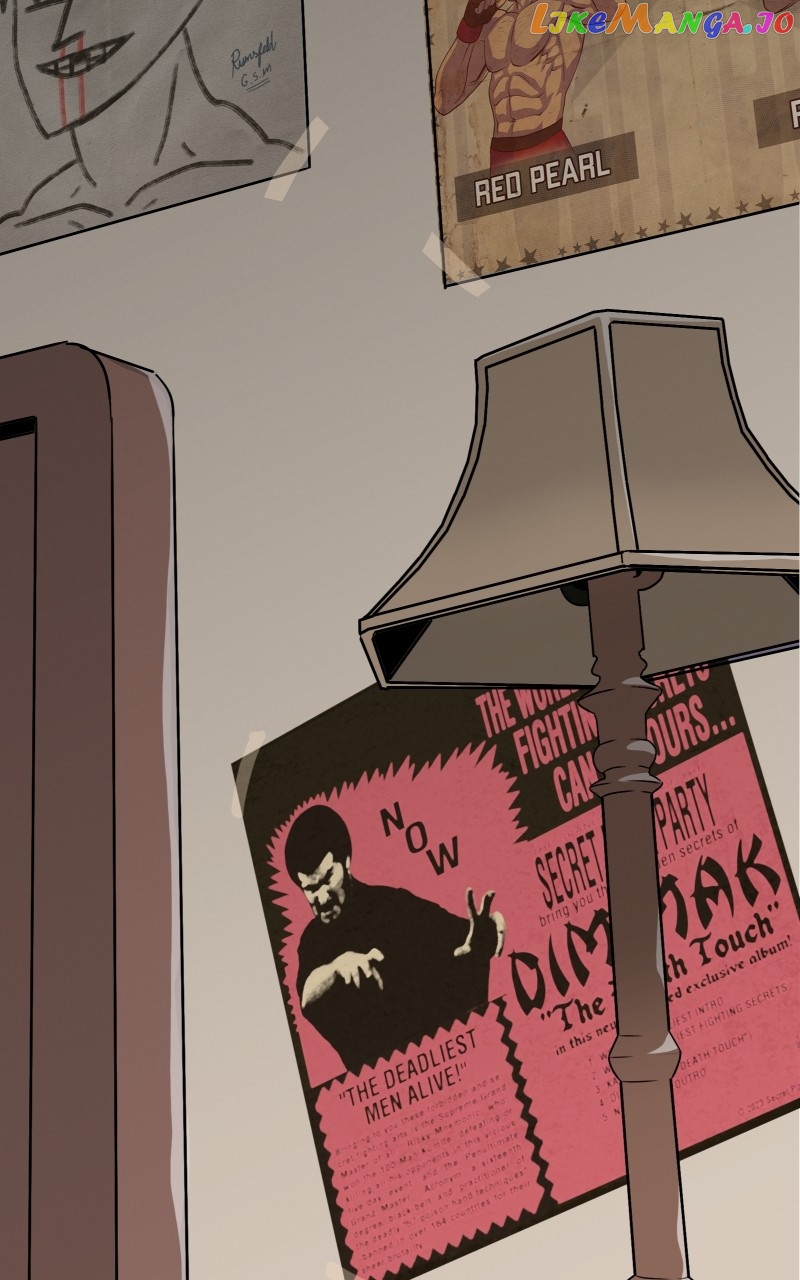 The Tomato Can Chapter 32 - page 33