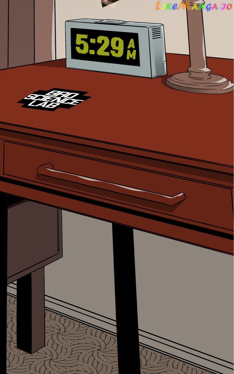 The Tomato Can Chapter 32 - page 34