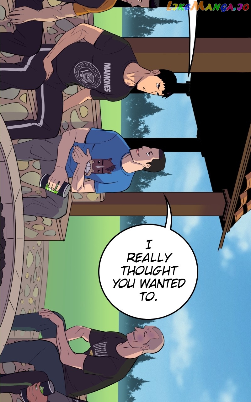 The Tomato Can Chapter 32 - page 91