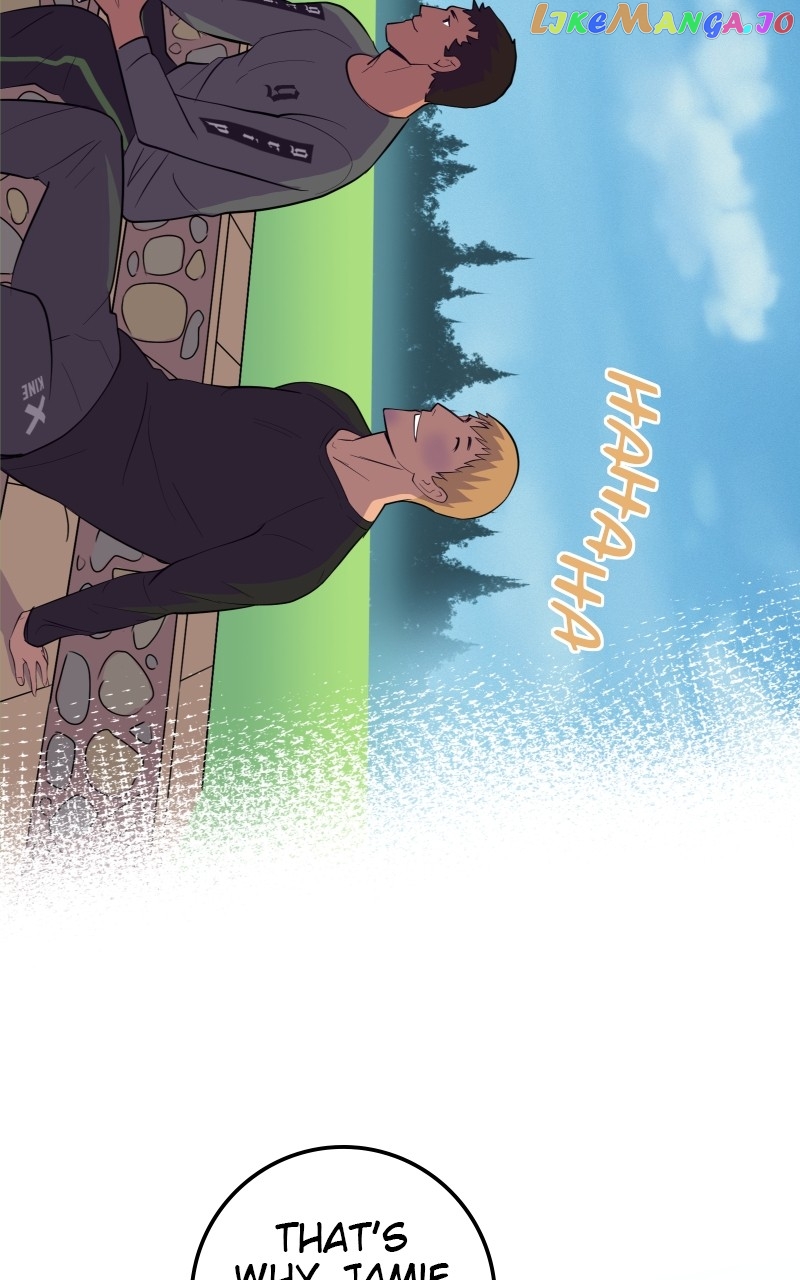 The Tomato Can Chapter 32 - page 92