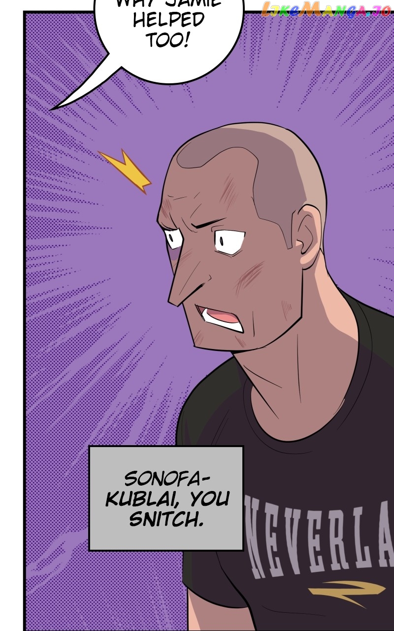 The Tomato Can Chapter 32 - page 93