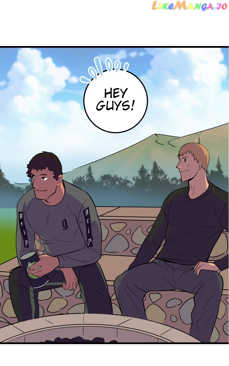 The Tomato Can Chapter 32 - page 96