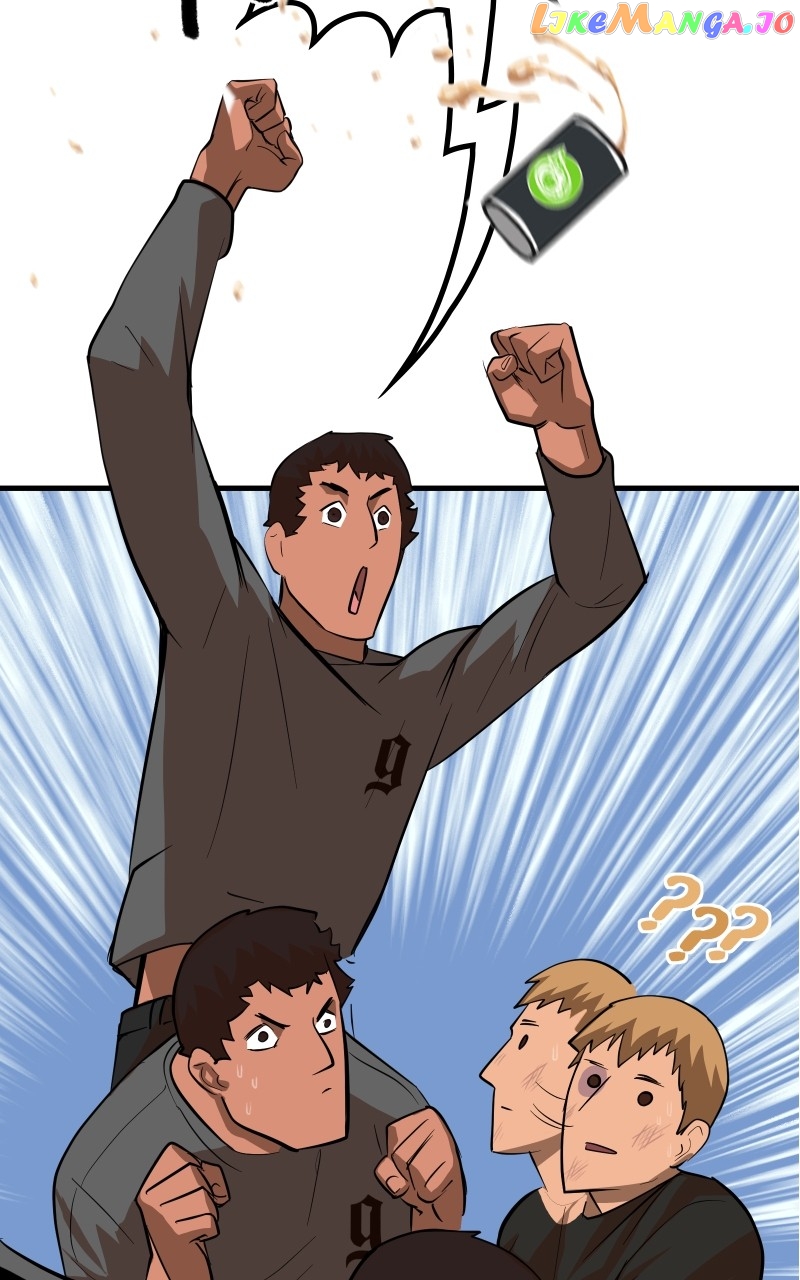 The Tomato Can Chapter 32 - page 99