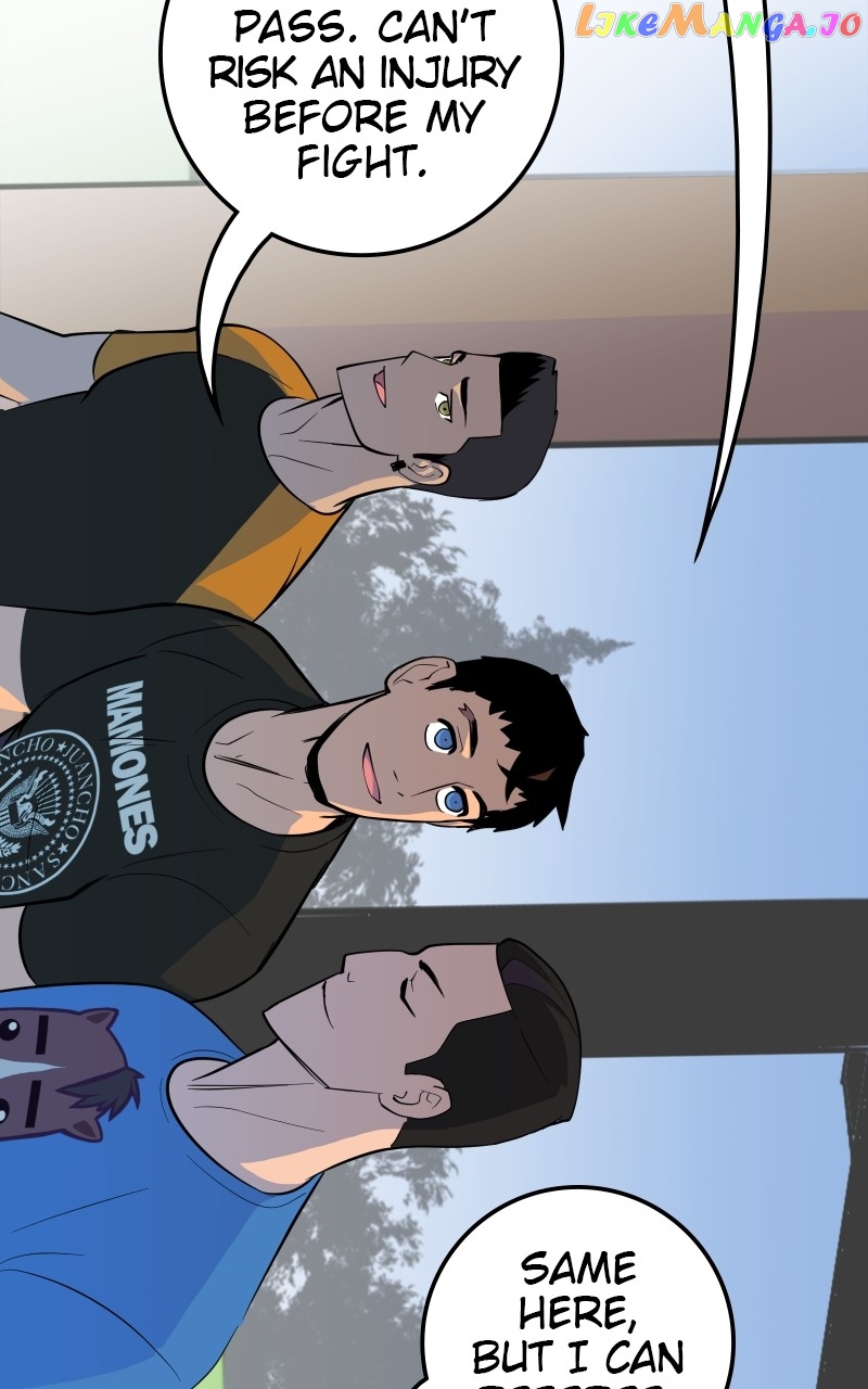 The Tomato Can Chapter 32 - page 102