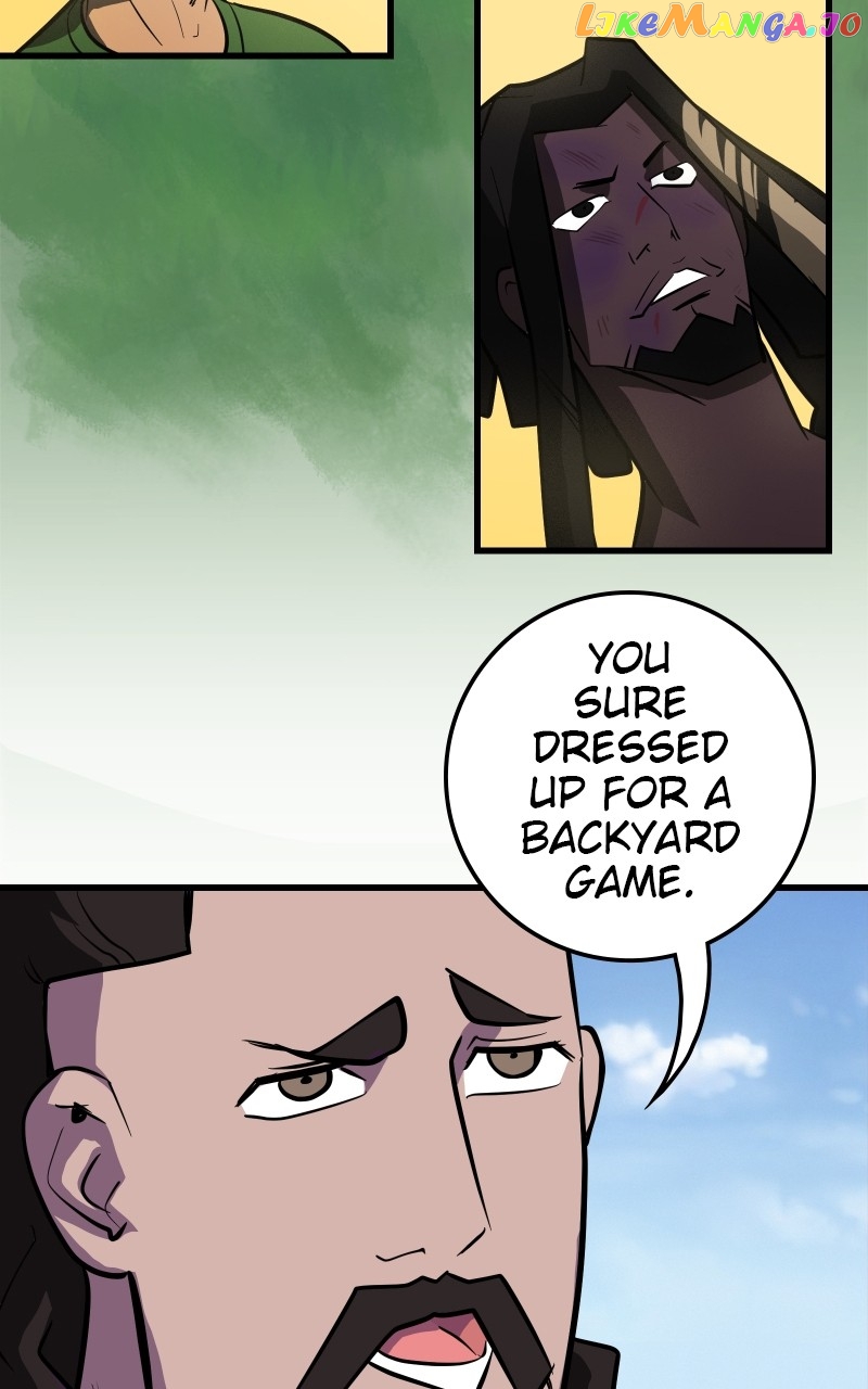 The Tomato Can Chapter 32 - page 107