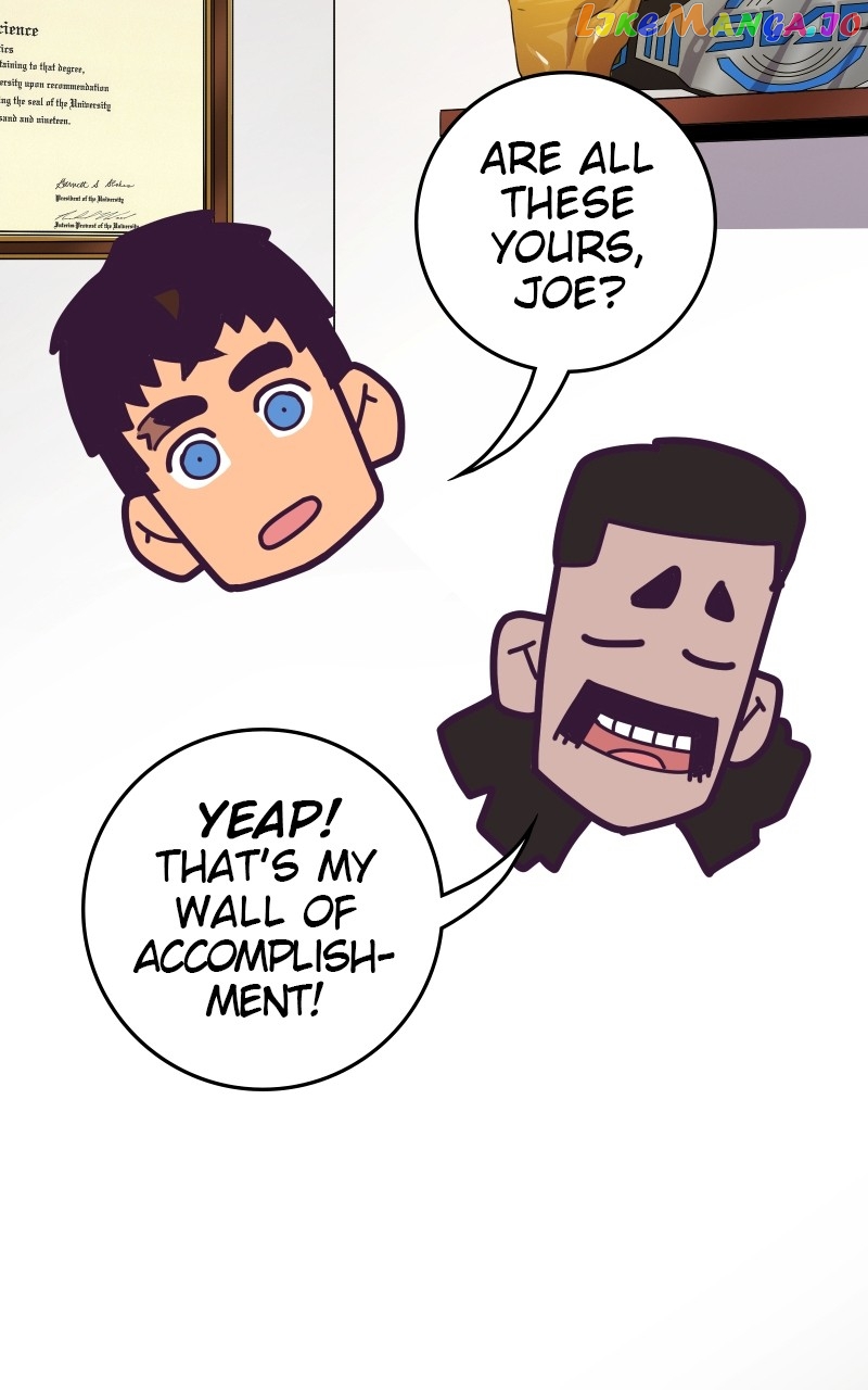 The Tomato Can Chapter 33 - page 17