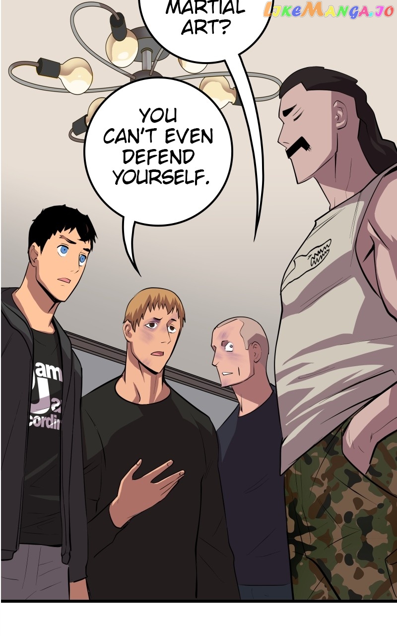 The Tomato Can Chapter 33 - page 32