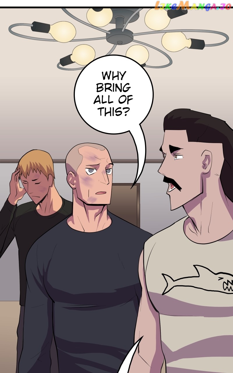 The Tomato Can Chapter 33 - page 46