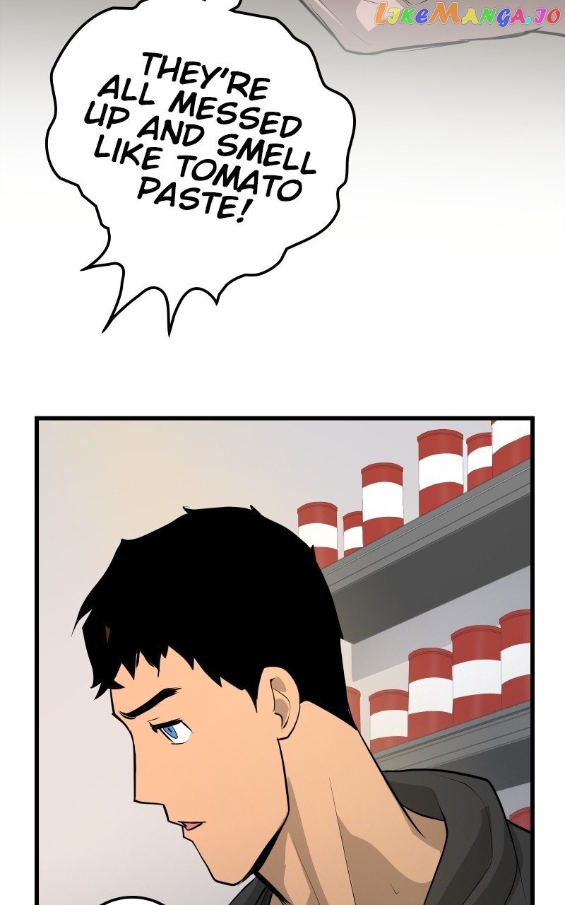 The Tomato Can Chapter 33 - page 128