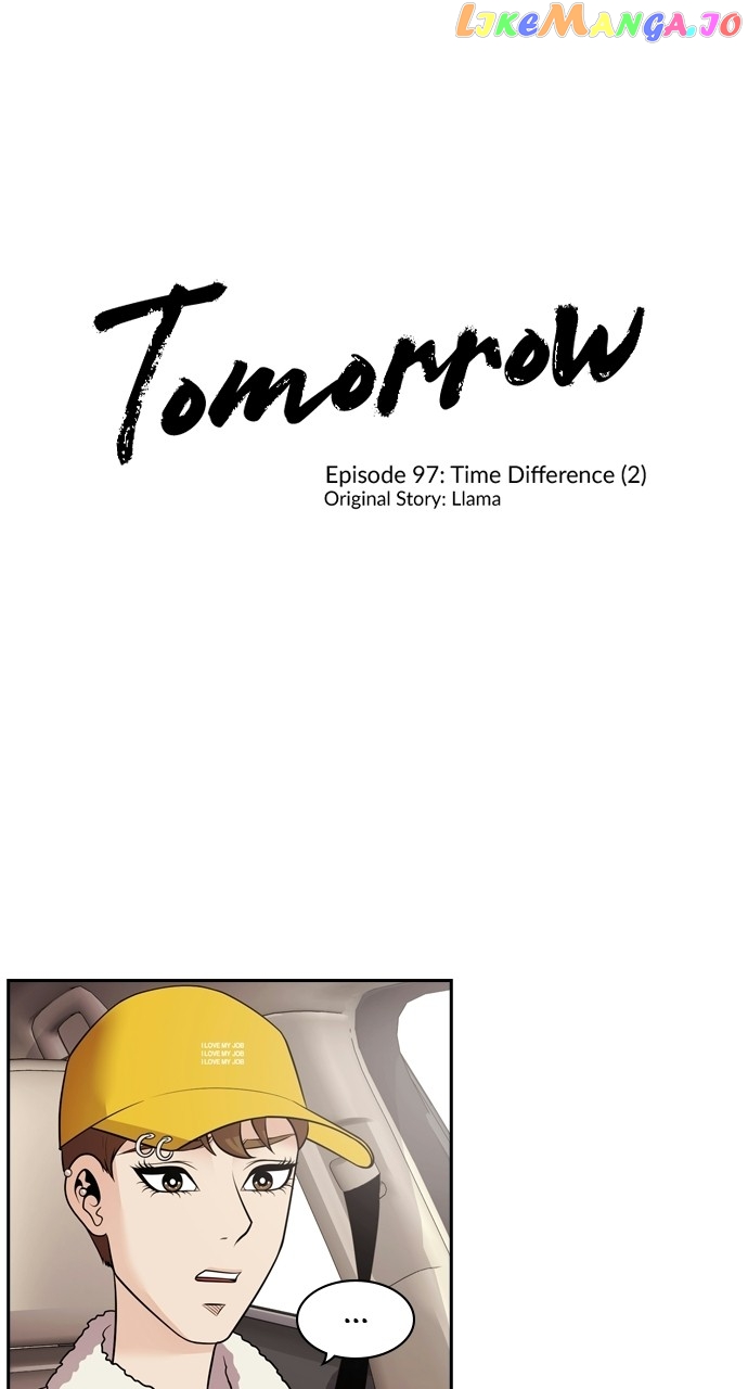 Tomorrow - Manhwa Chapter 97 - page 1