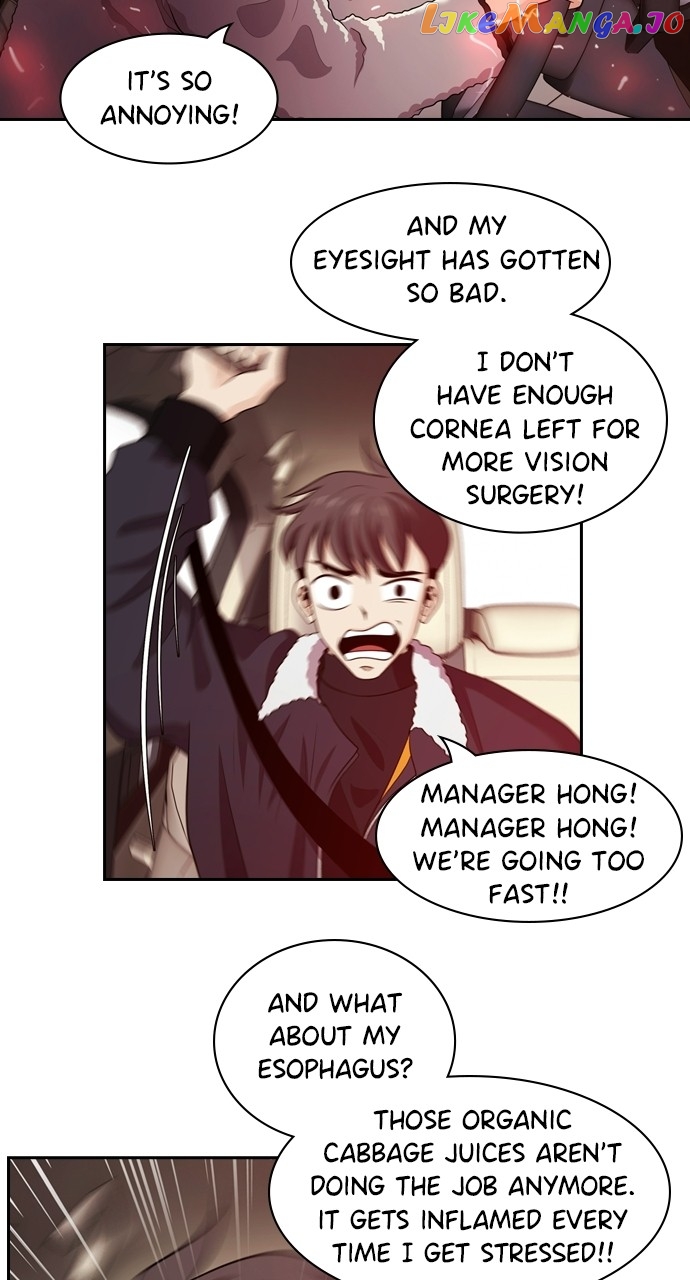 Tomorrow - Manhwa Chapter 97 - page 21