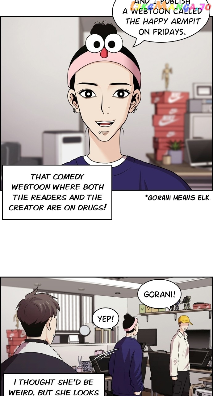 Tomorrow - Manhwa Chapter 97 - page 55