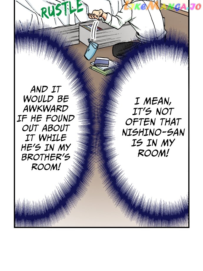 My Brother’s Friend Chapter 146 - page 28