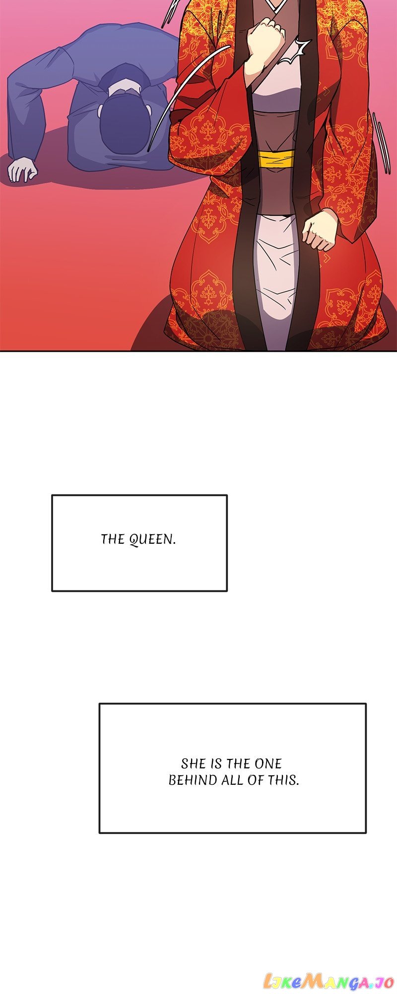 Queen's Revenge Chapter 133 - page 40