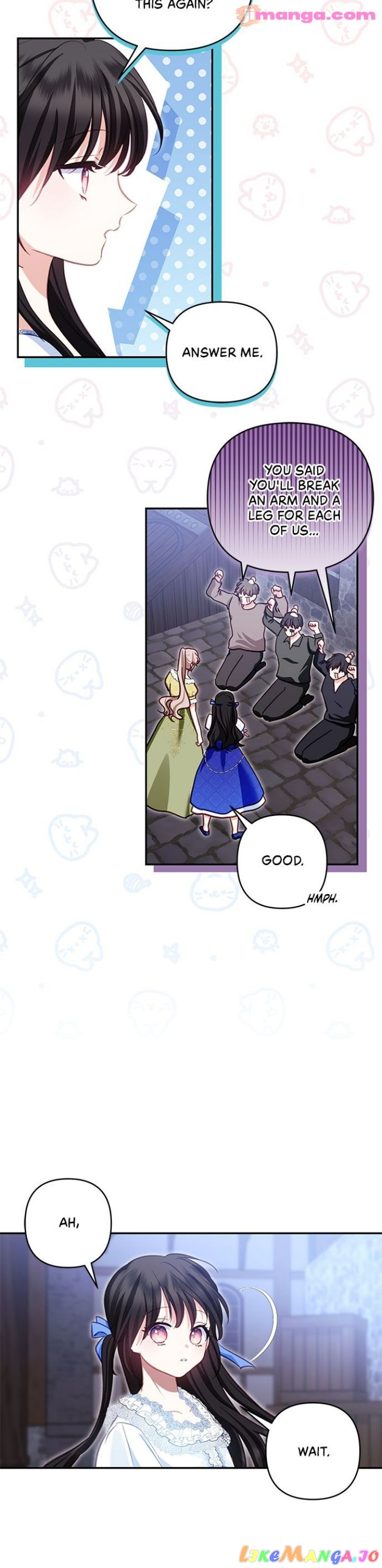 Monster Duke’s Daughter Chapter 102 - page 12