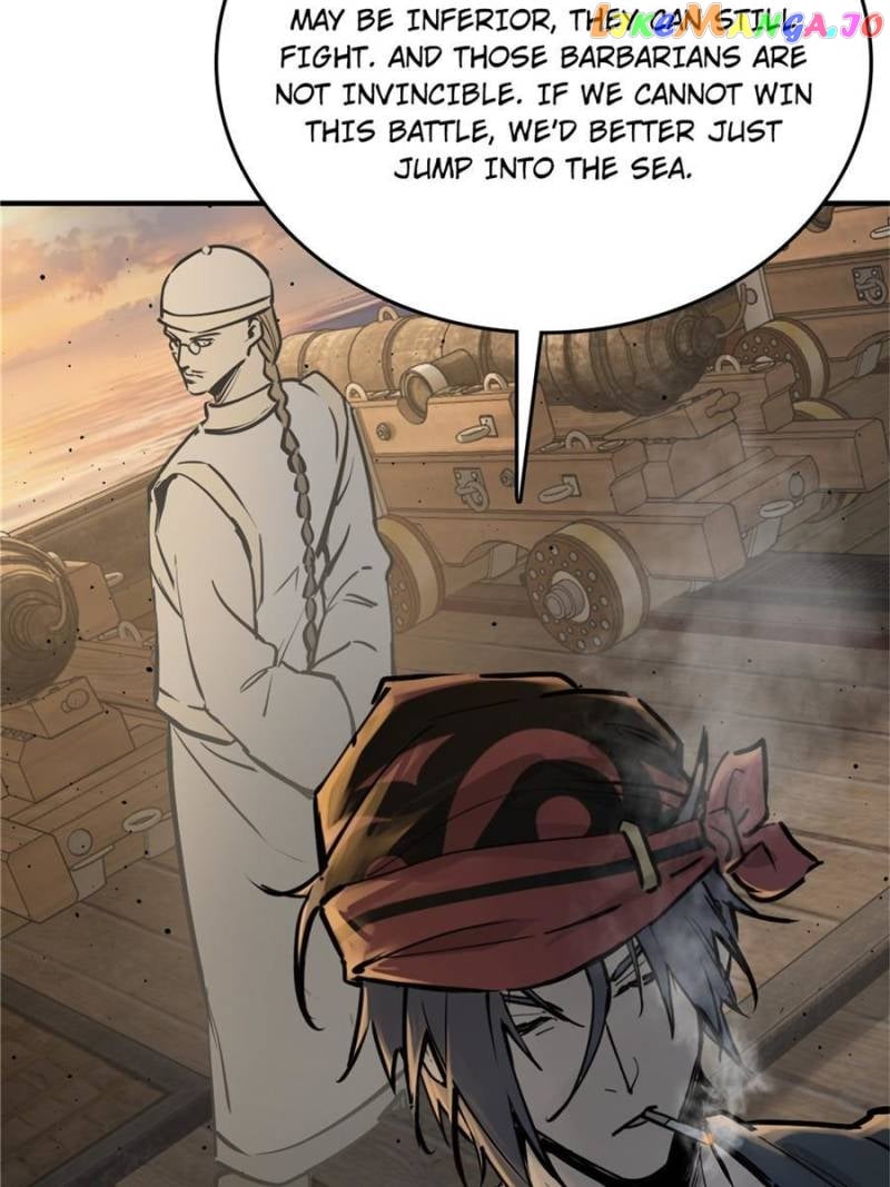 All starts with Ubume Chapter 227 - page 76