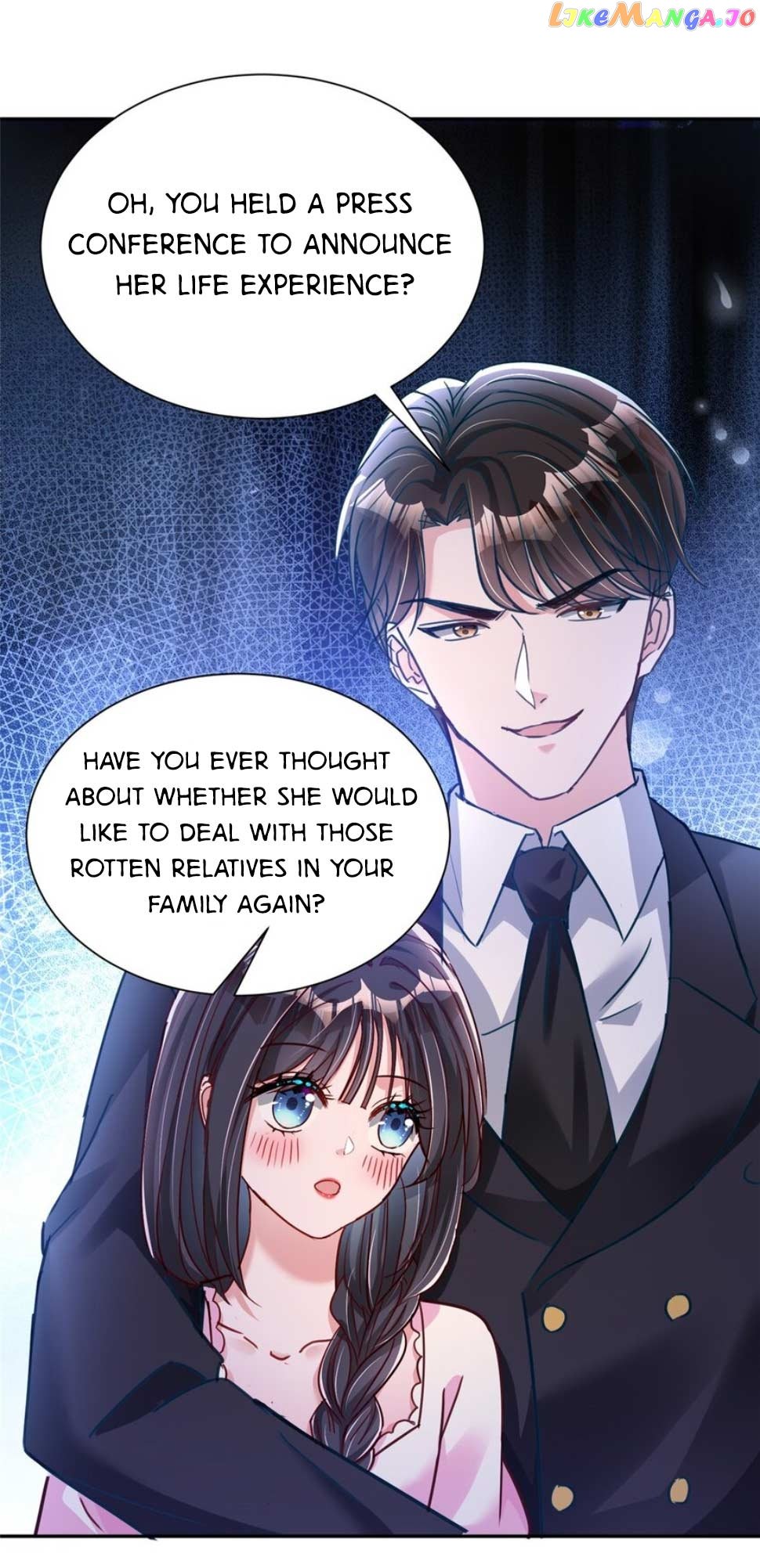 I Was Rocked to the World’s Richest Man in a Matchmaking Office Chapter 157 - page 8