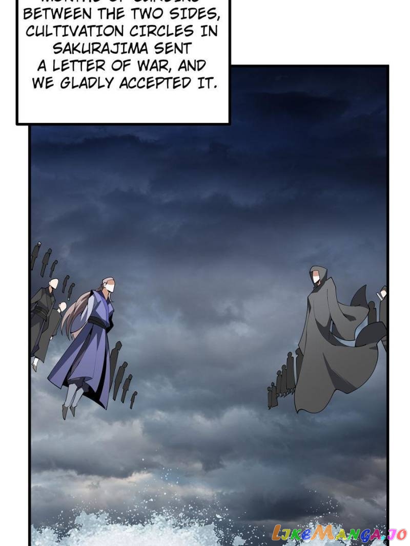 The First Sword Of Earth Chapter 153 - page 44