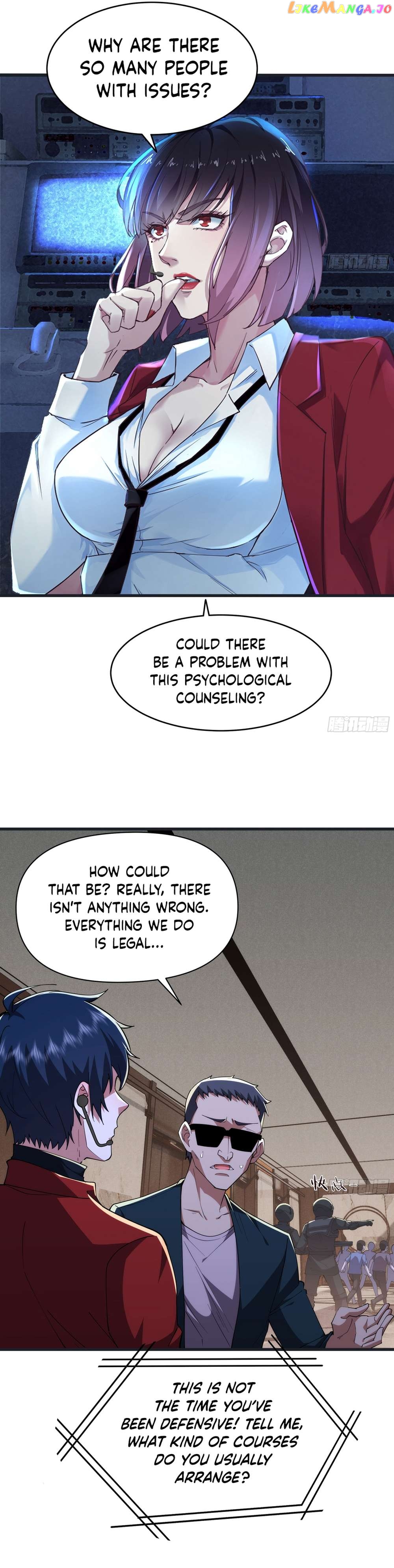 Since The Red Moon Appeared Chapter 99 - page 12