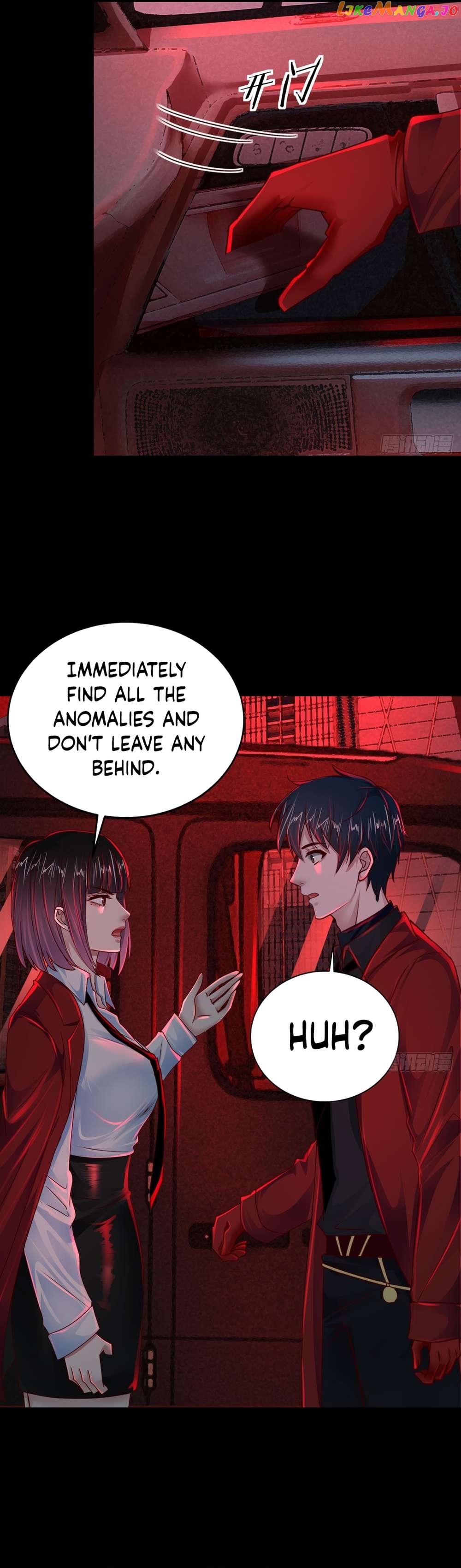 Since The Red Moon Appeared Chapter 100 - page 22