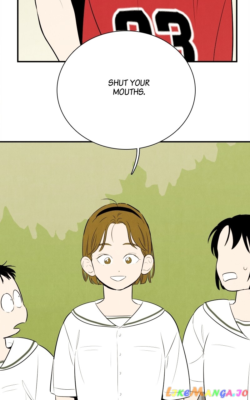 After School Lessons for Unripe Apples Chapter 105 - page 141