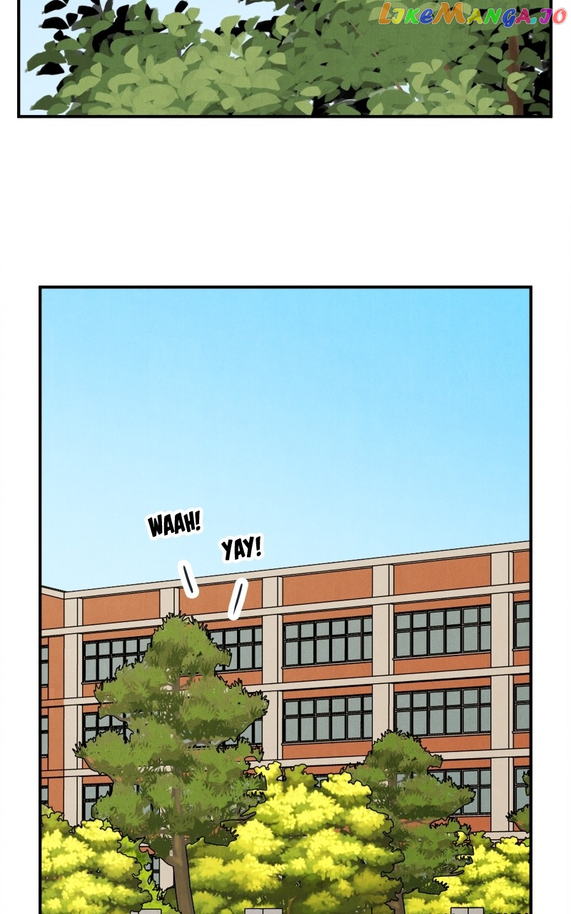 After School Lessons for Unripe Apples Chapter 107 - page 61