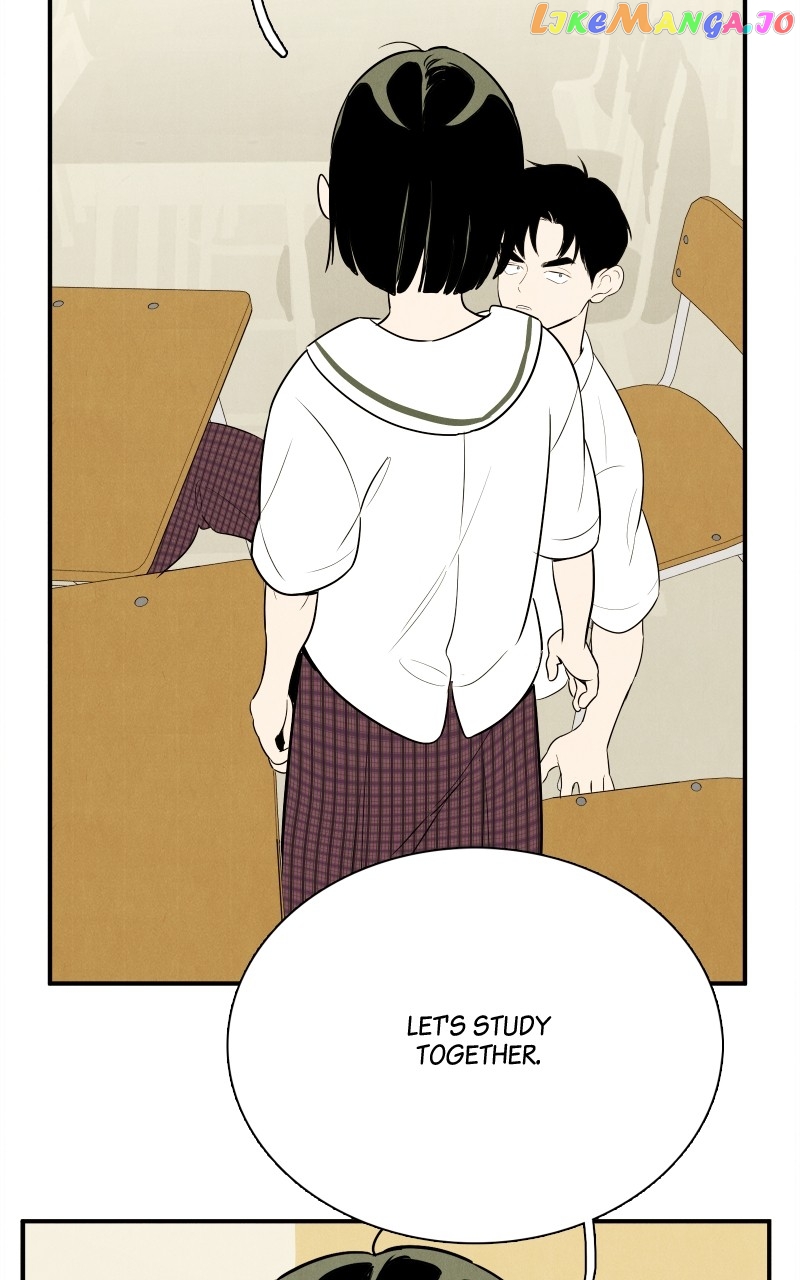 After School Lessons for Unripe Apples Chapter 108 - page 114