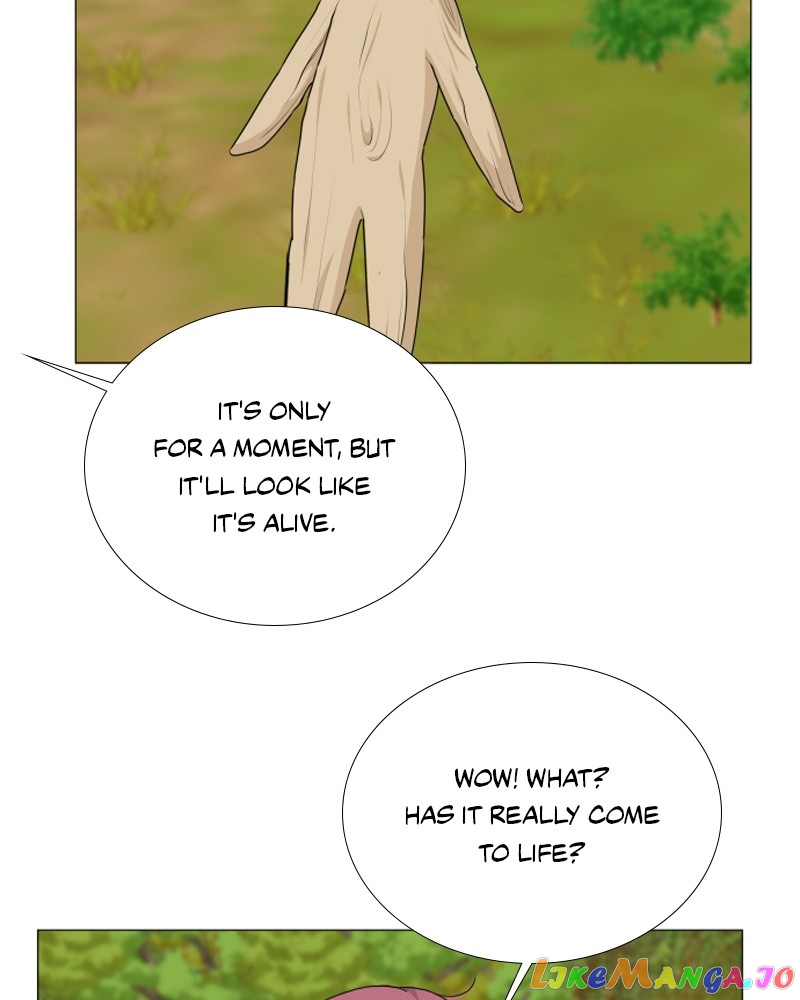 Half Ghost Chapter 124 - page 35