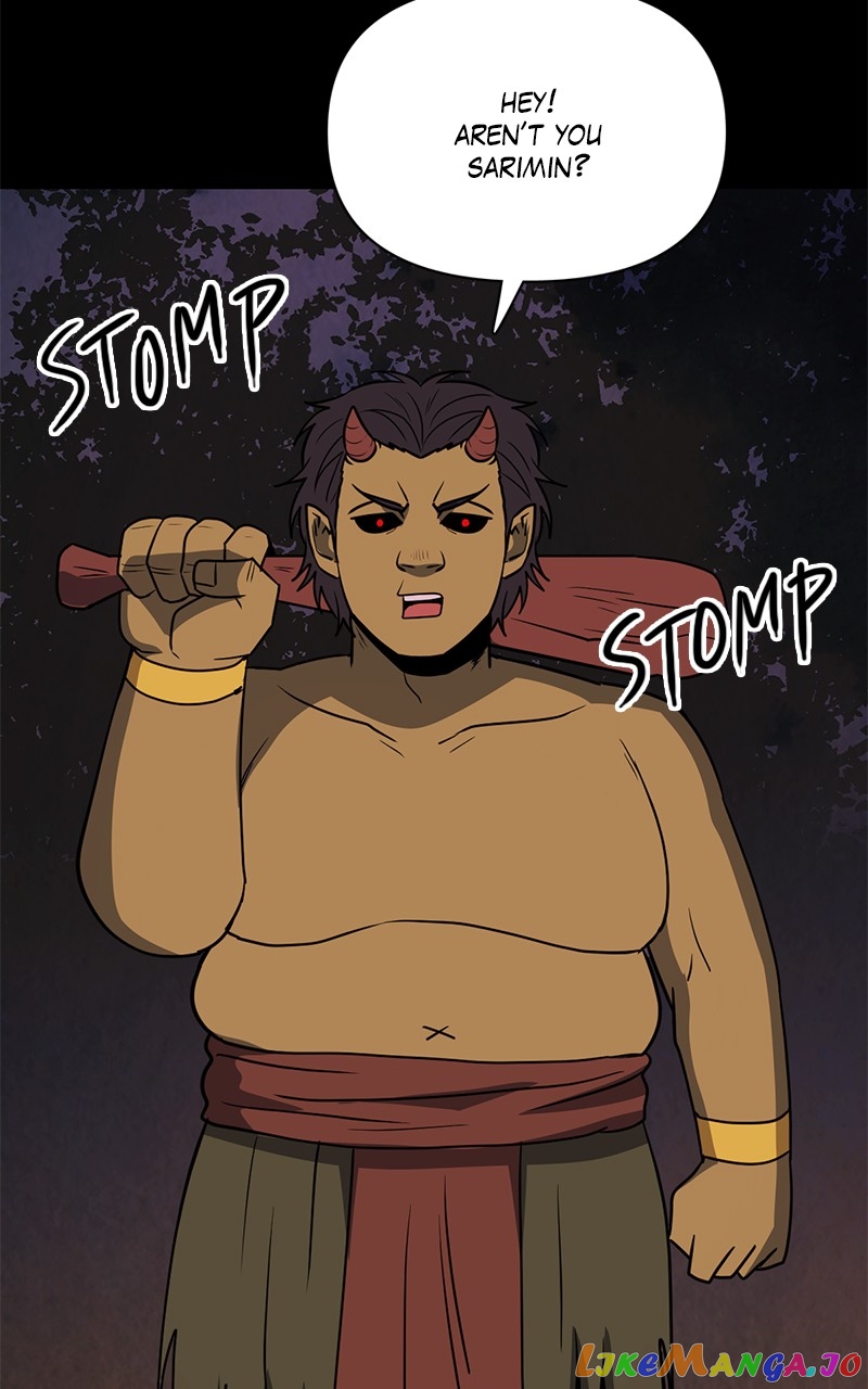 Tales of Sarimin the Jinn Chapter 110 - page 73