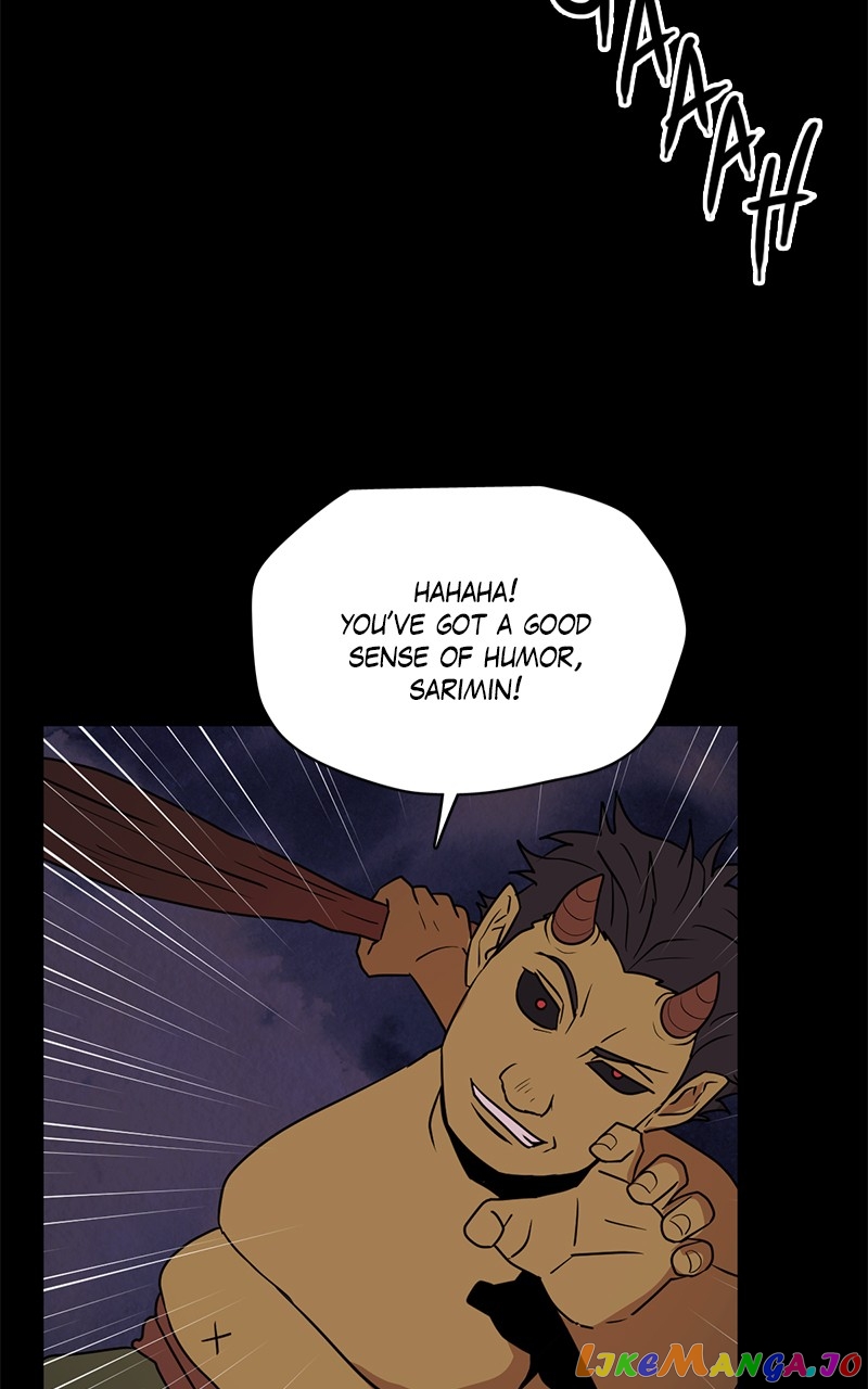 Tales of Sarimin the Jinn Chapter 110 - page 81