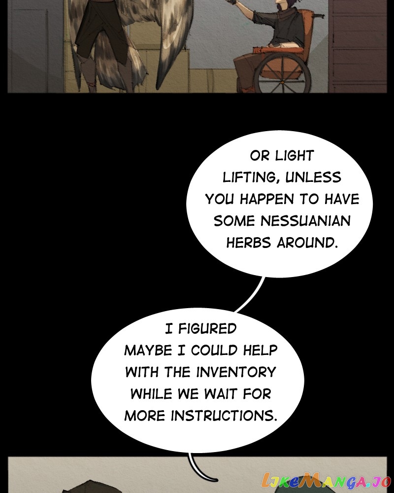 Stray Souls Chapter 124 - page 69