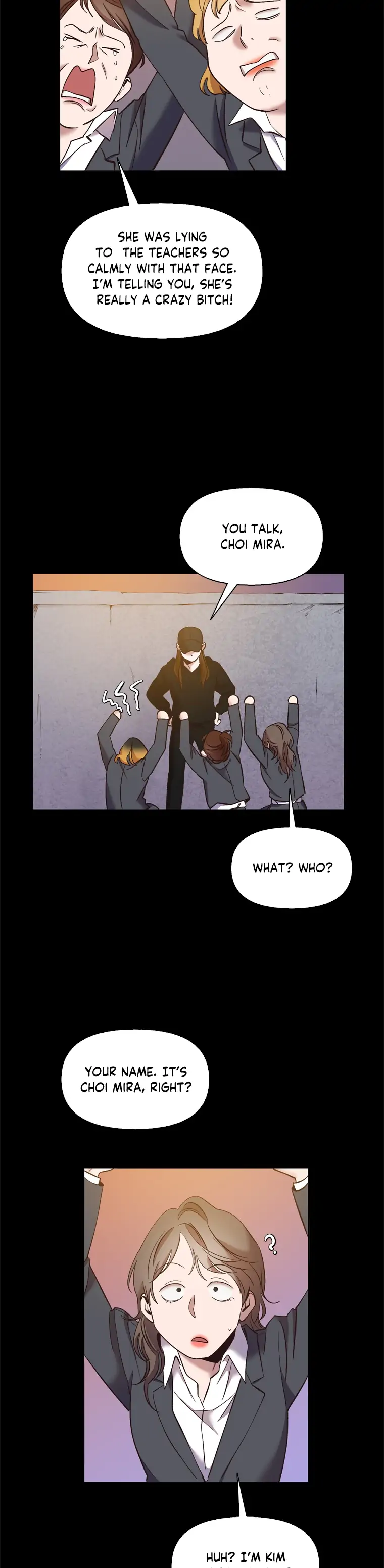 The Time When We Were Young Chapter 36 - page 12